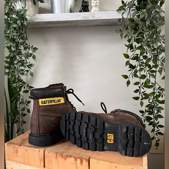 Caterpillar (CAT) Colorado Work Boots - Picture 3 of 6